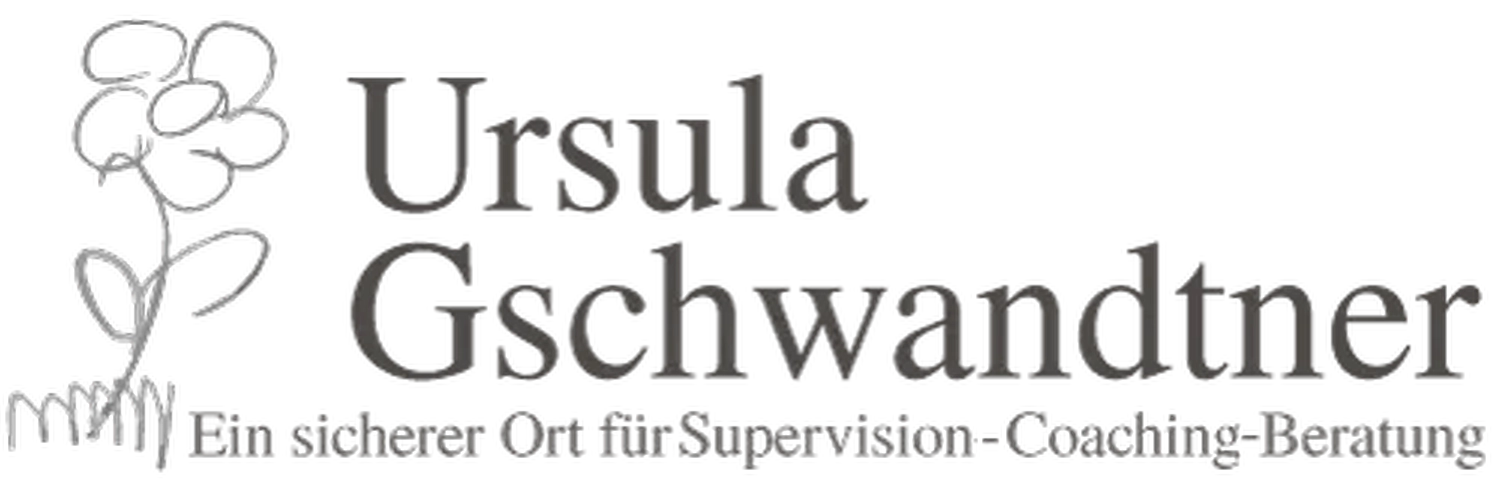 Logo  Ursula Gschwandtner - Supervision, Coaching, Beratung 